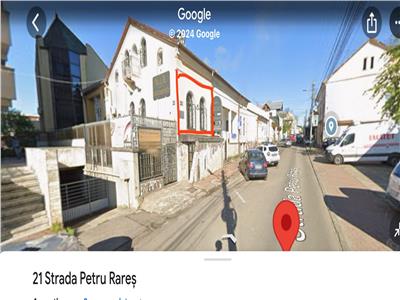 Spatiu stradal de inchiriat - zona Pașapoarte